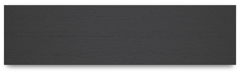 Cayberry 60" TV Stand with Electric Fireplace - Furniture City (CA)l