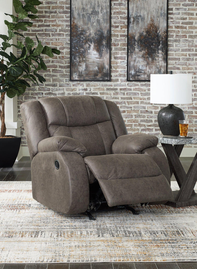 First Base Recliner - Furniture City (CA)l