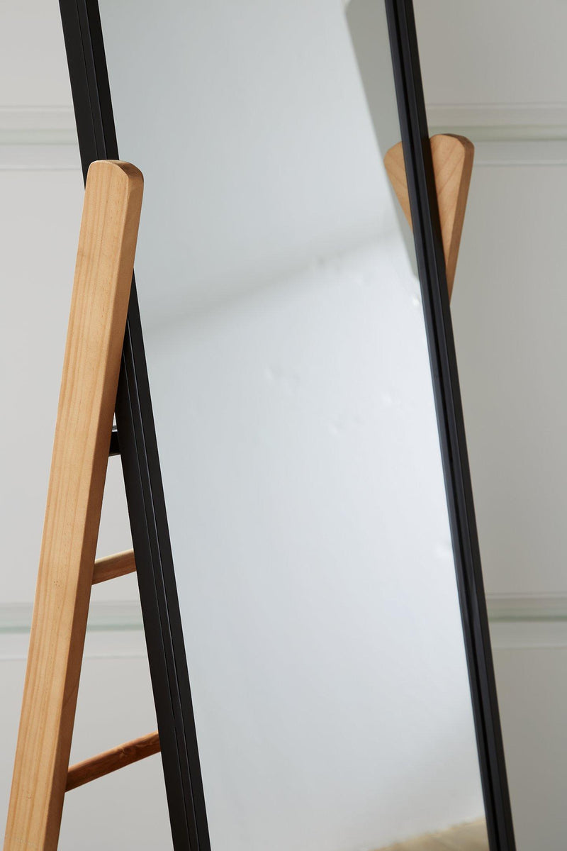Bronick Floor Mirror - Furniture City (CA)l