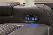 Fyne-Dyme Power Recliner - Furniture City (CA)l