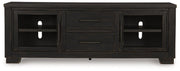 Galliden 80" TV Stand - Furniture City (CA)l