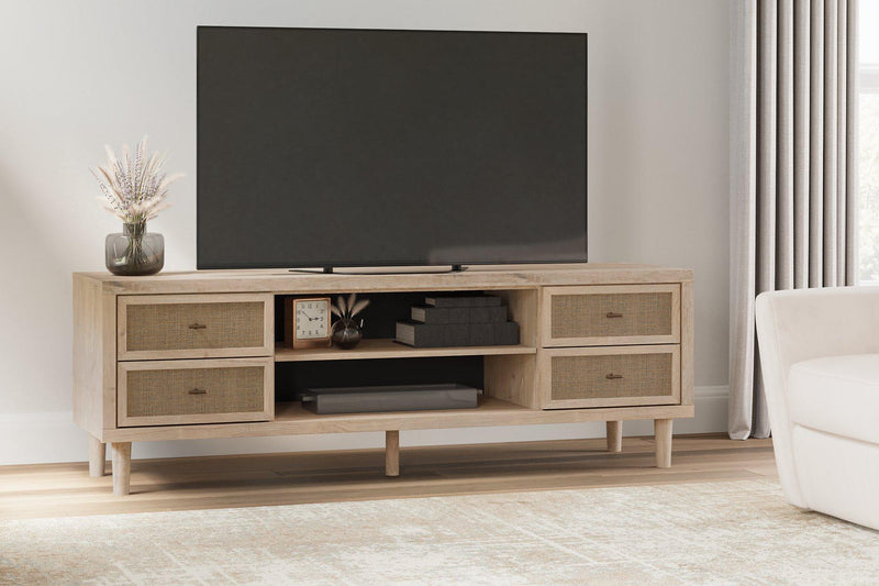 Cielden 72" TV Stand - Furniture City (CA)l