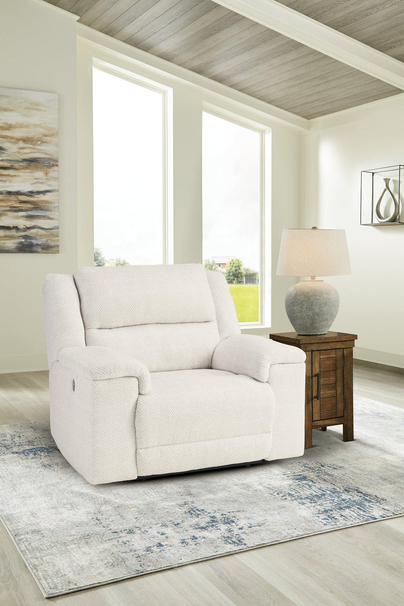 Keensburg Oversized Power Recliner - Furniture City (CA)l