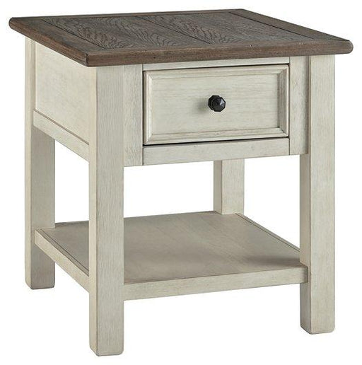 Bolanburg End Table Set - Furniture City (CA)l