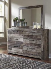 Derekson Bedroom Mirror - Furniture City (CA)l