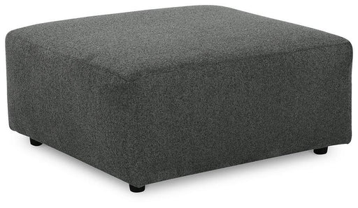 Edenfield Oversized Accent Ottoman - Furniture City (CA)l