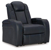 Fyne-Dyme Power Recliner - Furniture City (CA)l