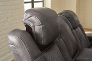 Fyne-Dyme Power Recliner - Furniture City (CA)l
