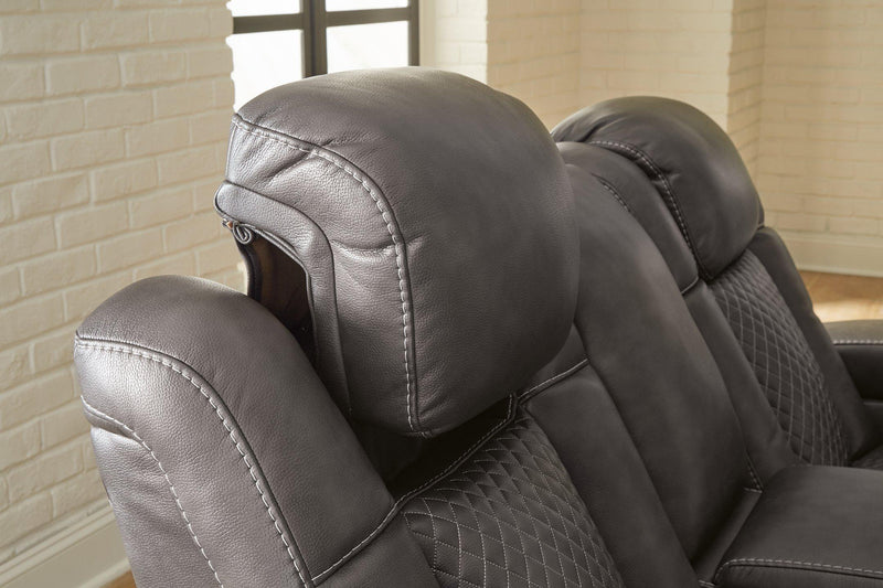 Fyne-Dyme Power Recliner - Furniture City (CA)l