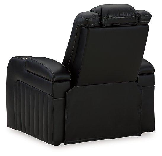Caveman Den Power Recliner - Furniture City (CA)l