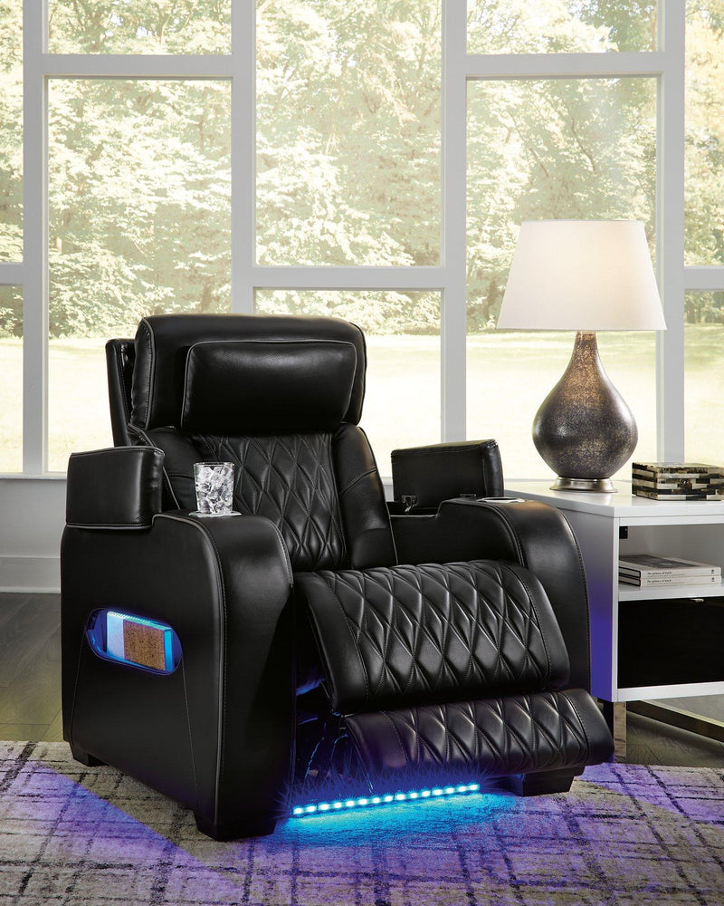 Boyington Power Recliner - Furniture City (CA)l