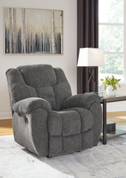 Foreside Recliner - Furniture City (CA)l