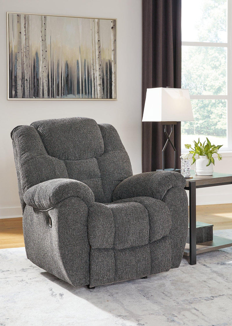 Foreside Recliner - Furniture City (CA)l