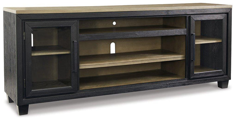 Foyland 83" TV Stand - Furniture City (CA)l