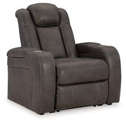 Fyne-Dyme Power Recliner - Furniture City (CA)l