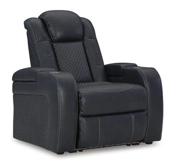 Fyne-Dyme Power Recliner - Furniture City (CA)l