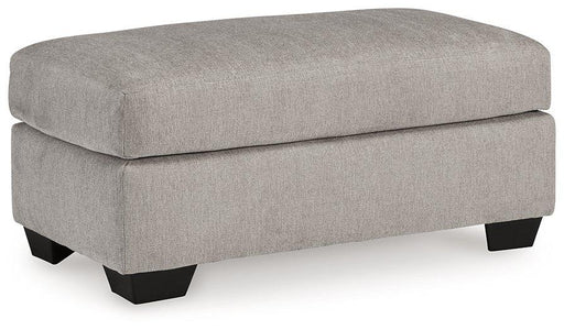 Avenal Park Ottoman - Furniture City (CA)l