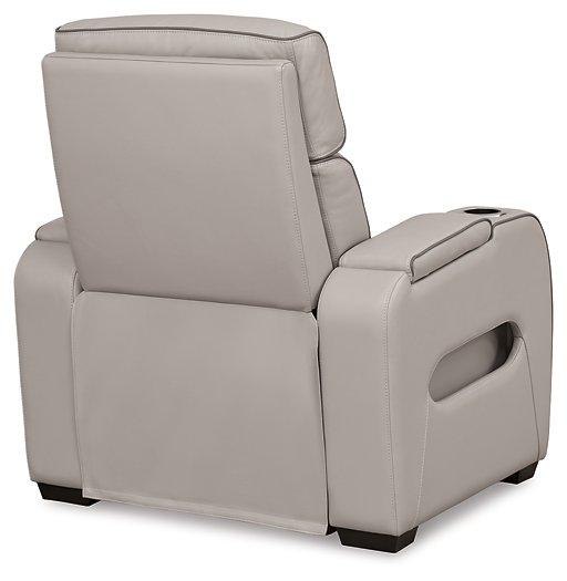 Boyington Power Recliner - Furniture City (CA)l