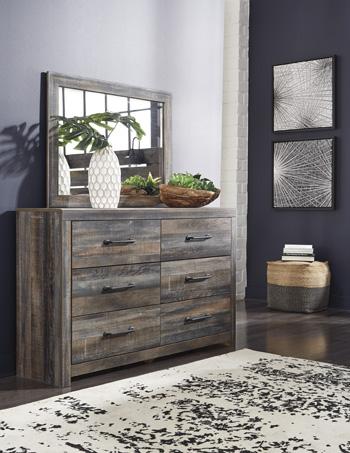 Drystan Bedroom Mirror - Furniture City (CA)l