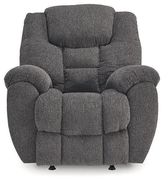 Foreside Recliner - Furniture City (CA)l