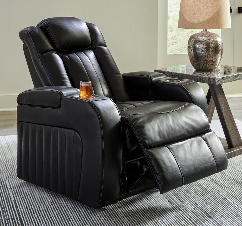Caveman Den Power Recliner - Furniture City (CA)l