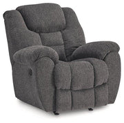 Foreside Recliner - Furniture City (CA)l