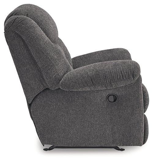 Foreside Recliner - Furniture City (CA)l