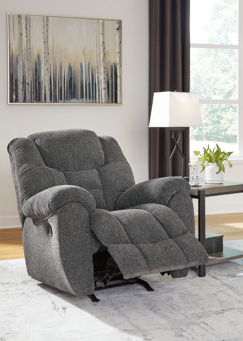 Foreside Recliner - Furniture City (CA)l