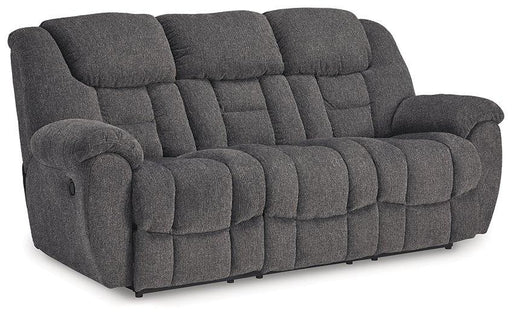 Foreside Reclining Sofa - Furniture City (CA)l
