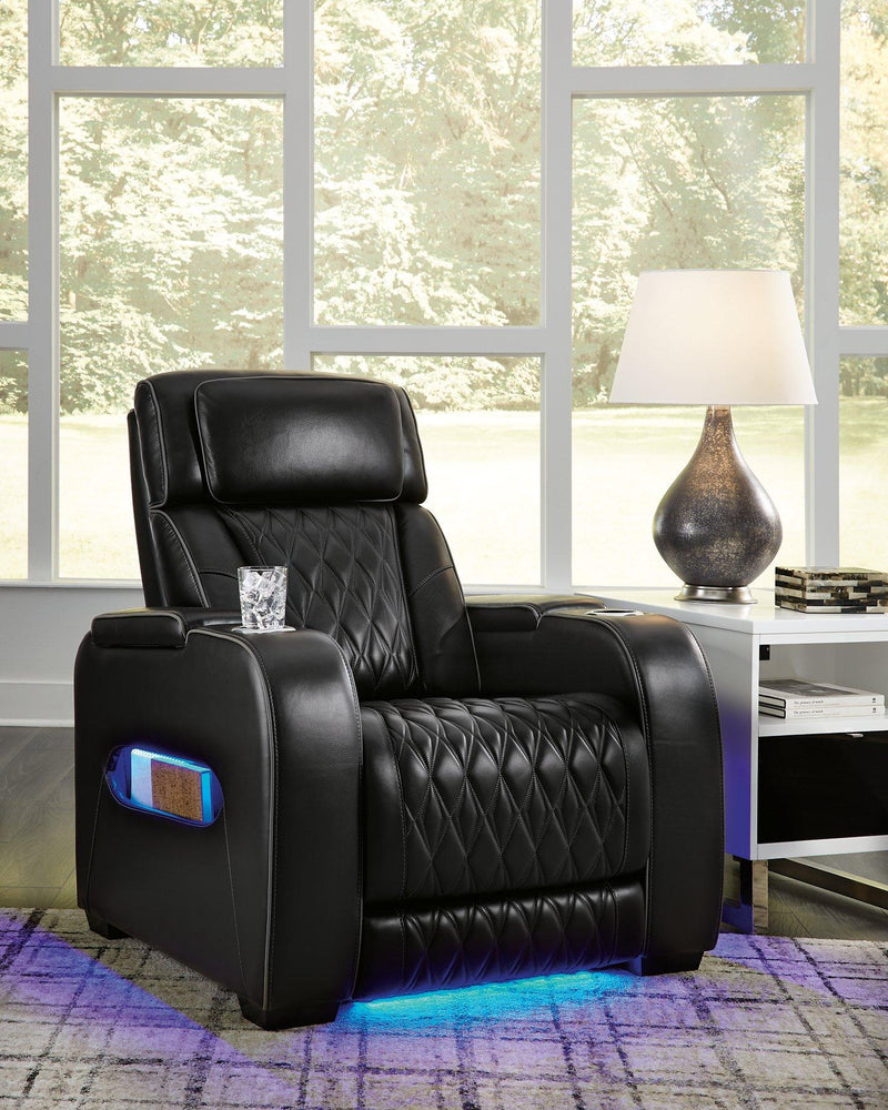 Boyington Power Recliner - Furniture City (CA)l