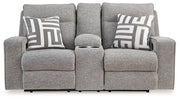 Biscoe Power Reclining Loveseat - Furniture City (CA)l