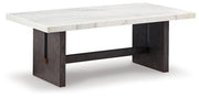 Burkhaus Coffee Table - Furniture City (CA)l