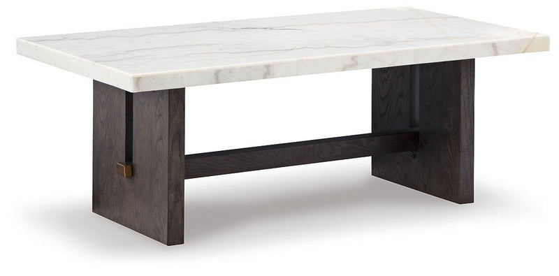 Burkhaus Coffee Table - Furniture City (CA)l