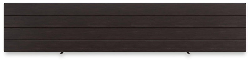 Darborn 88" TV Stand - Furniture City (CA)l