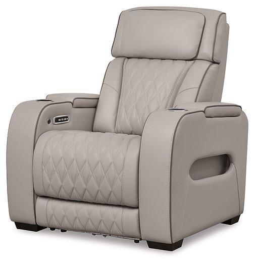Boyington Power Recliner - Furniture City (CA)l