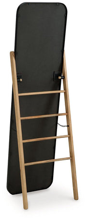 Bronick Floor Mirror - Furniture City (CA)l