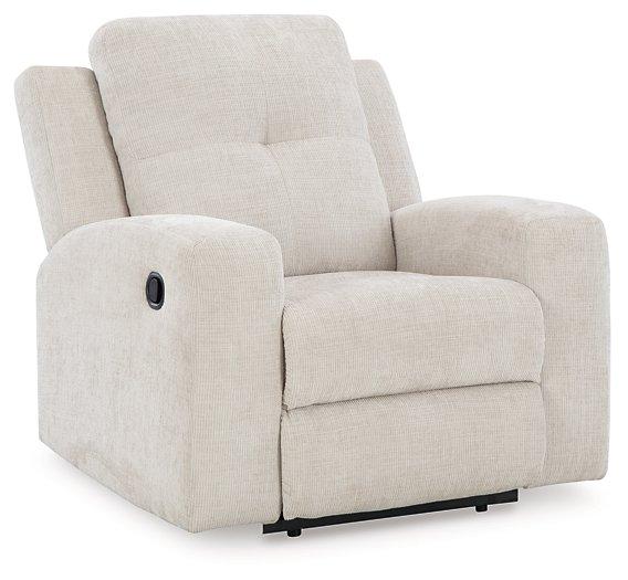Danum Recliner - Furniture City (CA)l