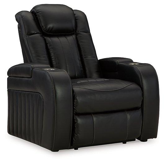 Caveman Den Power Recliner - Furniture City (CA)l