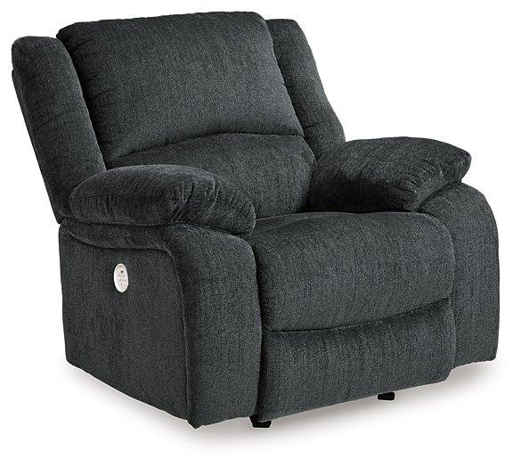 Draycoll Power Recliner - Furniture City (CA)l
