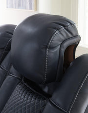 Fyne-Dyme Power Recliner - Furniture City (CA)l