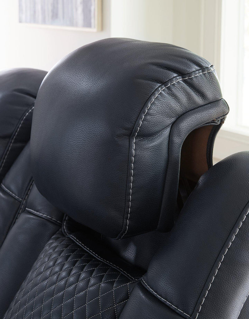 Fyne-Dyme Power Recliner - Furniture City (CA)l