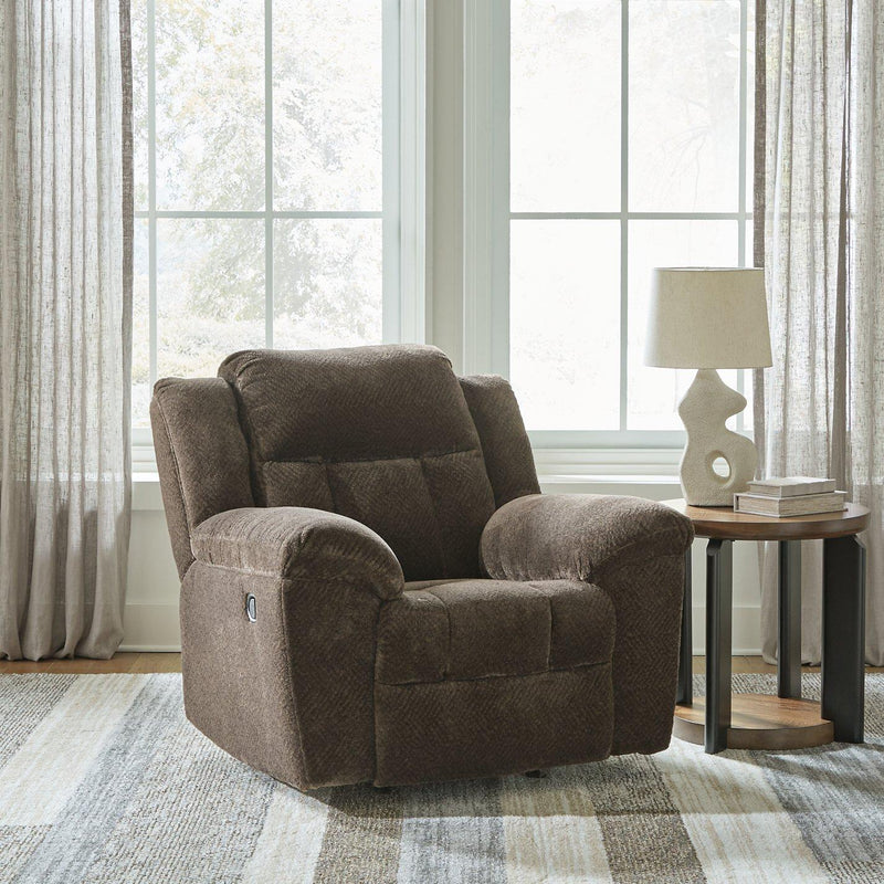 Frohn Recliner - Furniture City (CA)l