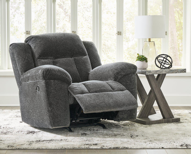 Frohn Recliner - Furniture City (CA)l