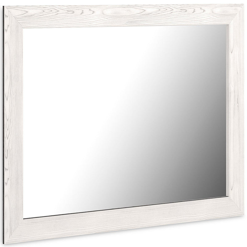 Gerridan Bedroom Mirror - Furniture City (CA)l