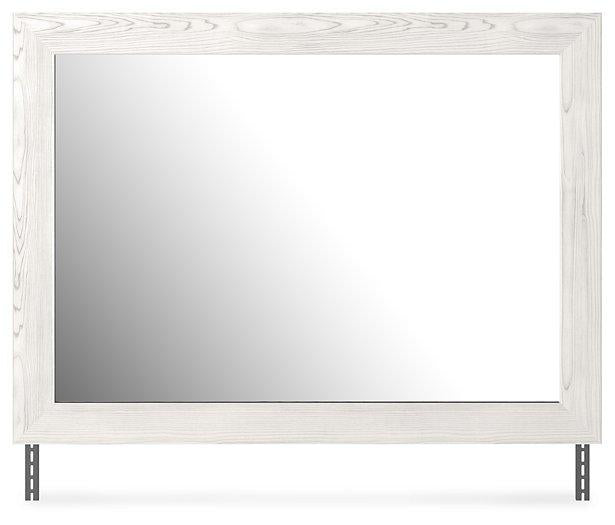 Gerridan Bedroom Mirror - Furniture City (CA)l