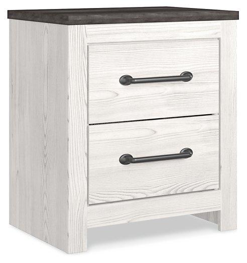 Gerridan Nightstand - Furniture City (CA)l
