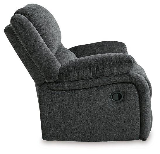Draycoll Recliner - Furniture City (CA)l