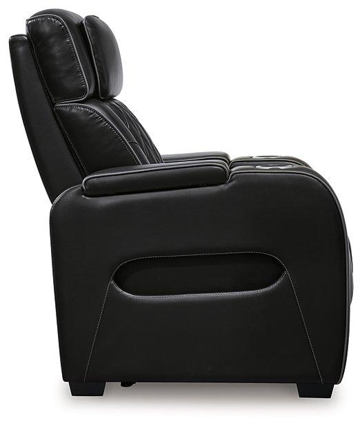 Boyington Power Recliner - Furniture City (CA)l