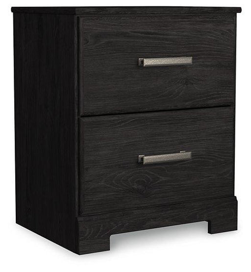 Belachime Nightstand - Furniture City (CA)l