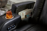 Caveman Den Power Recliner - Furniture City (CA)l